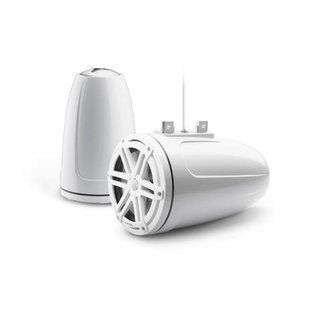 Морські динаміки Garmin JL Audio&reg; M3 7,7" Enclosed Tower, спортивні білі (M3-770ETXv3-Gw-S-Gw) 010-03269-00 фото