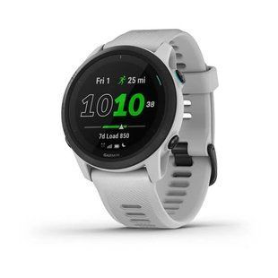 Смарт-часы Garmin Forerunner 745 с белым ремешком 010-02445-13 фото