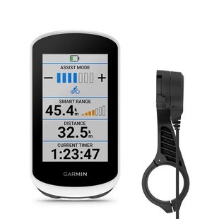 Велокомп'ютер Garmin Edge Explore 2 Power Mount із роз'ємами живлення 010-02703-11 фото