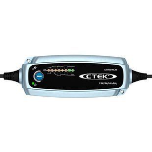 Зарядний пристрій CTEK LITHIUM XS для акумуляторів 56-899 56-899 фото