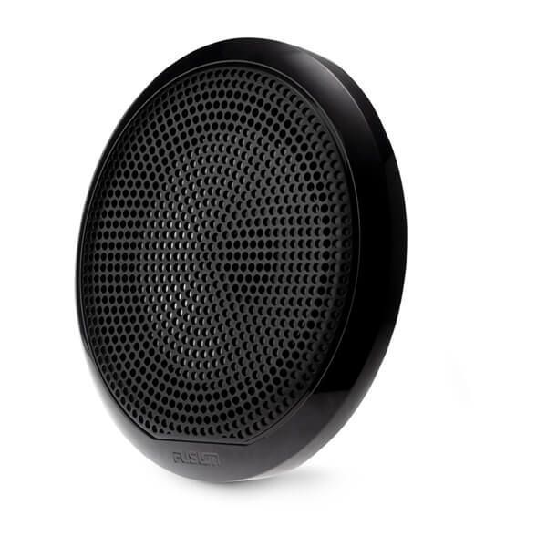 Морские динамики Fusion EL Series 6.5" 80 Вт классические черные (пара), без светодиодной RGB-подсветки 010-02080-10 фото