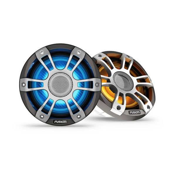 Морські динаміки Fusion Signature Series 3i 6,5&rdquo; спортивні з CRGBW сірі (пара) 010-02771-11 фото