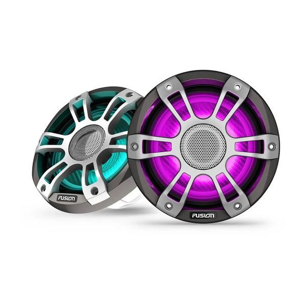 Морські динаміки Fusion Signature Series 3i 6,5&rdquo; спортивні з CRGBW сірі (пара) 010-02771-11 фото