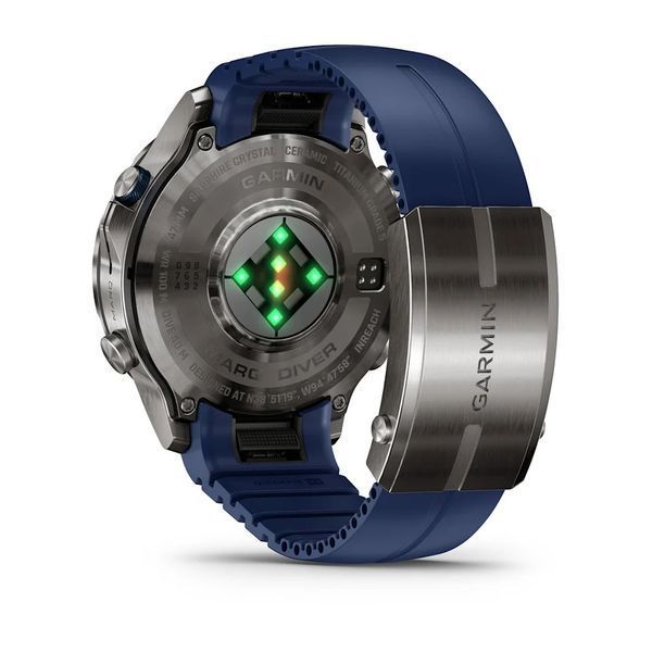 Смарт-годинник Garmin MARQ Diver Gen 3 010-04549-40 фото