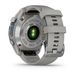 Смарт-часы Garmin Descent Mk3 (43 мм) из нержавеющей стали с силиконовым туманно-серым ремешком 010-02753-04 фото 12