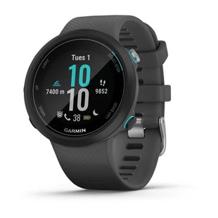 Смарт-часы Garmin Swim 2 с черным ремешком 010-02247-10 фото