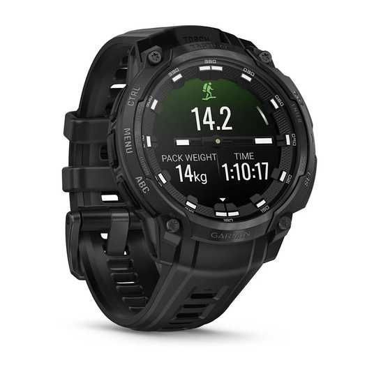 Garmin Instinct Crossover AMOLED Tactical Edition – сапфір