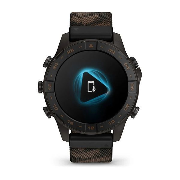 Смарт-годинник Garmin MARQ Commander Gen 3 010-04549-30 фото