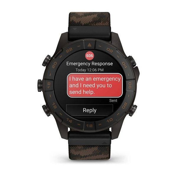 Смарт-годинник Garmin MARQ Commander Gen 3 010-04549-30 фото