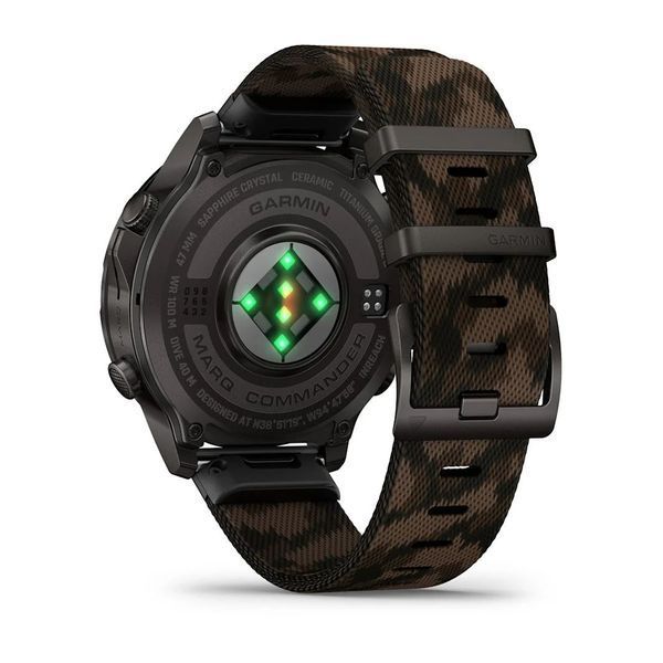 Смарт-годинник Garmin MARQ Commander Gen 3 010-04549-30 фото