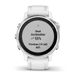 Смарт-годинник Garmin fenix 6S білий з білим ремінцем 010-02159-00 фото 7