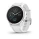 Смарт-часы Garmin fenix 6S белые с белым ремешком 010-02159-00 фото