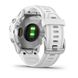 Смарт-часы Garmin fenix 6S белые с белым ремешком 010-02159-00 фото 9
