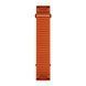 Ремешок для часов Garmin QuickFit 26 тканевый ComfortFit оранжевый (длинный) 010-14508-15 фото 2