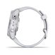 Смарт-годинник Garmin epix Pro (Gen 2) Standard Edition (42мм) сріблястий з ремінцем кольору білого каменю 010-02802-01 фото 12