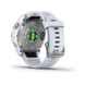 Смарт-годинник Garmin epix Pro (Gen 2) Standard Edition (42мм) сріблястий з ремінцем кольору білого каменю 010-02802-01 фото 11