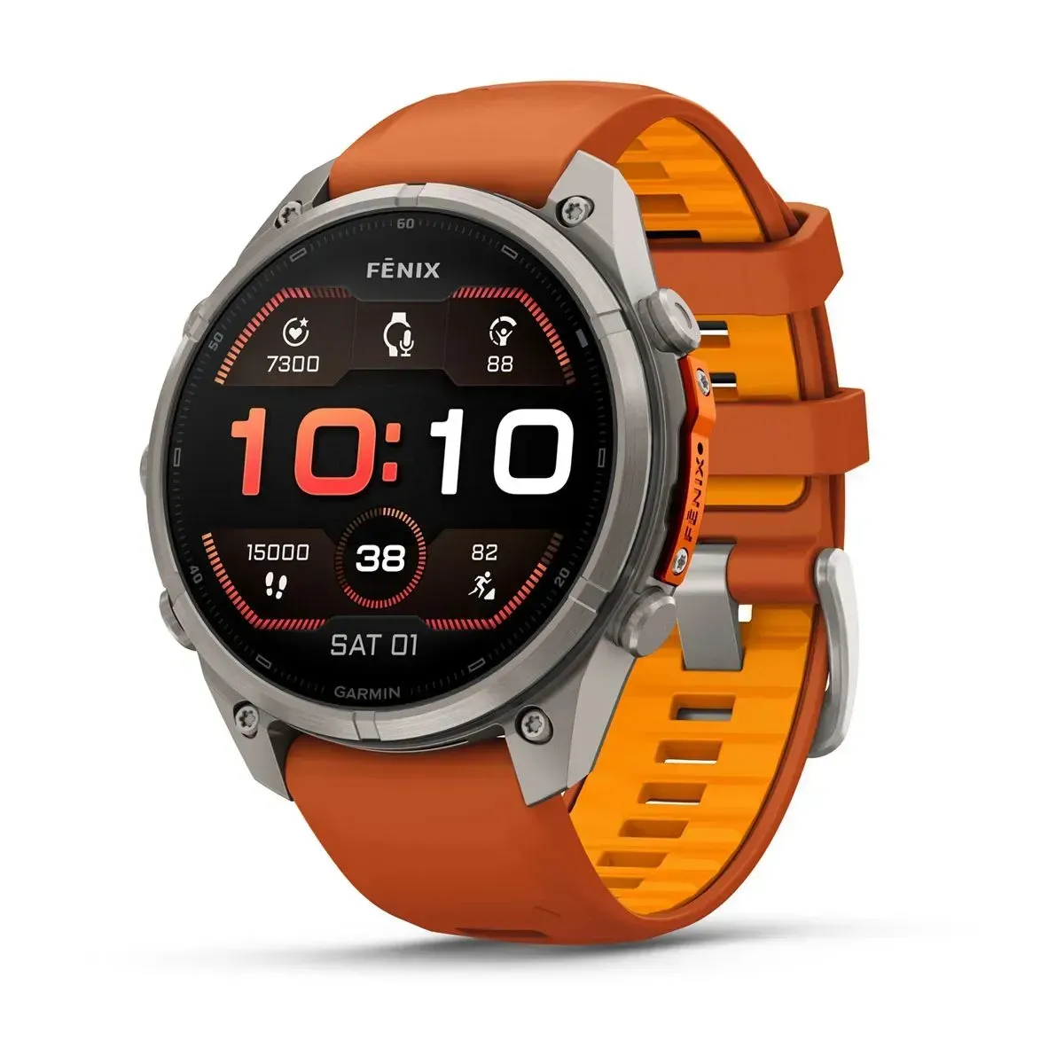 fenix 9 Pro (47 мм)
