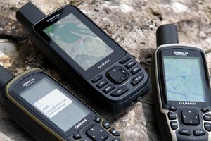 GPSMAP 65/65s и GPSMAP 66sr: повышенная точность позиционирования в любых условиях фото