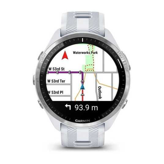Garmin Forerunner 965 — преміум-біговий годинник з AMOLED-дисплеєм