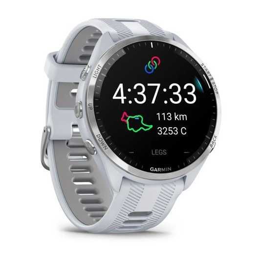 Garmin Forerunner 965 — премиальные беговые смарт-часы с AMOLED