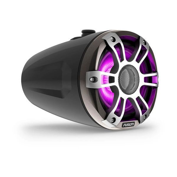 Морские динамики Fusion Signature Series 3i Marine Wake Tower 6,5&rdquo; спортивные с CRGBW серые (пара) 010-02771-51 фото
