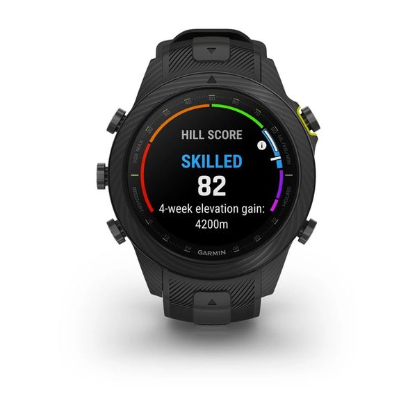 Смарт-часы Garmin MARQ Athlete (Gen 2) - Carbon Edition 010-02722-11 фото