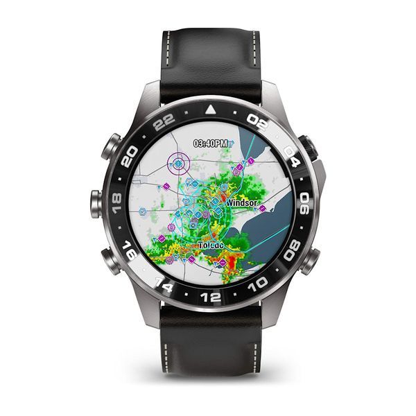 Смарт-годинник Garmin MARQ Aviator Gen 3 010-04549-20 фото