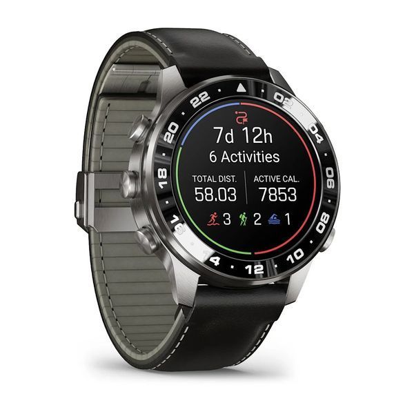 Смарт-годинник Garmin MARQ Aviator Gen 3 010-04549-20 фото