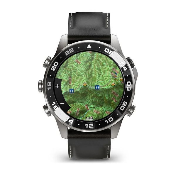 Смарт-годинник Garmin MARQ Aviator Gen 3 010-04549-20 фото