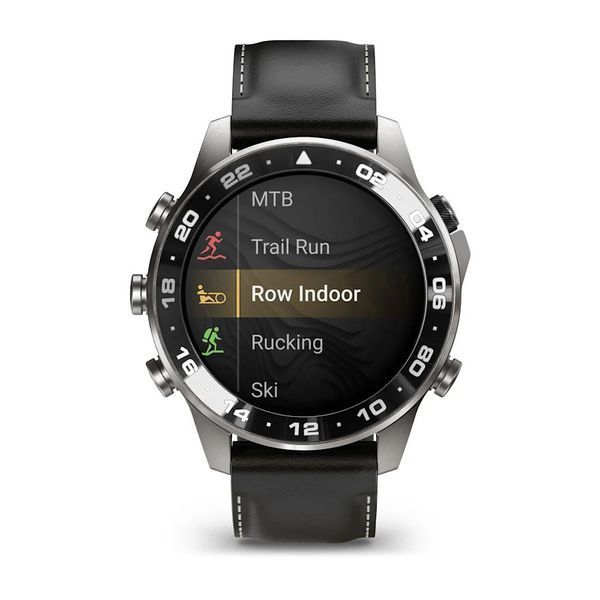Смарт-годинник Garmin MARQ Aviator Gen 3 010-04549-20 фото