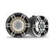 Морские динамики Fusion Signature Series 3i Marine Wake Tower 6,5&rdquo; спортивные с CRGBW серые (пара) 010-02771-51 фото 1