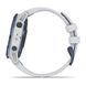 Смарт-часы Garmin fenix 6 Pro Solar Edition минерально-синие с белым ремешком 010-02410-19 фото 10