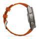 Смарт-часы Garmin fenix 9 Pro (47 мм) титан осенне-оранжевый/ярко-оранжевый 010-04336-06 фото 5