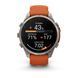 Смарт-часы Garmin fenix 9 Pro (47 мм) титан осенне-оранжевый/ярко-оранжевый 010-04336-06 фото 4
