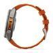 Смарт-часы Garmin fenix 9 Pro (47 мм) титан осенне-оранжевый/ярко-оранжевый 010-04336-06 фото 13