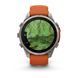 Смарт-часы Garmin fenix 9 Pro (47 мм) титан осенне-оранжевый/ярко-оранжевый 010-04336-06 фото 7