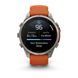 Смарт-часы Garmin fenix 9 Pro (47 мм) титан осенне-оранжевый/ярко-оранжевый 010-04336-06 фото 11