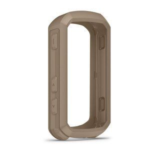 Чехол для Garmin Edge 850/550 силиконовый песочного цвета 010-13409-04 фото