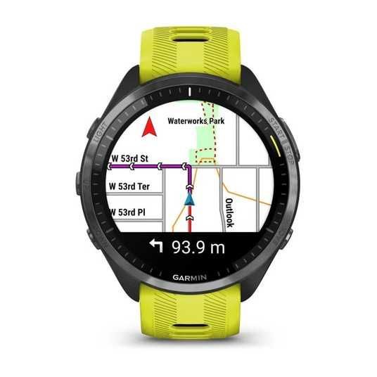 Garmin Forerunner 965 — преміум-біговий годинник з AMOLED-дисплеєм