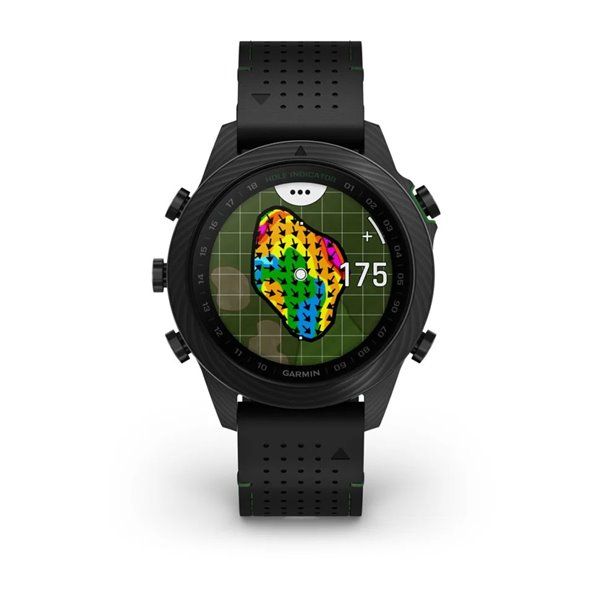 Смарт-часы Garmin MARQ Golfer (Gen 2) - Carbon Edition 010-02722-21 фото
