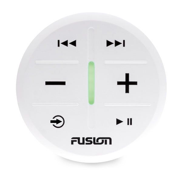 Пульт дистанционного управления Fusion MS-ARX70W беспроводной белый 010-02167-01 фото