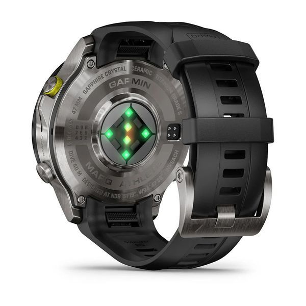 Смарт-годинник Garmin MARQ Athlete Gen 3 010-04549-10 фото