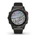 Смарт-годинник Garmin fenix 6 Pro Solar Edition титановий вуглецево-сірий DLC з титановим DLC ремінцем 010-02410-23 фото 6