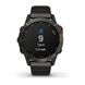 Смарт-часы Garmin fenix 6 Pro Solar Edition титановые углеродно-серые DLC с титановым DLC ремешком 010-02410-23 фото 7