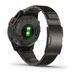 Смарт-часы Garmin fenix 6 Pro Solar Edition титановые углеродно-серые DLC с титановым DLC ремешком 010-02410-23 фото 9