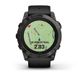 Смарт-часы Garmin epix Pro (Gen 2) Standard Edition (51мм) сланцево-серые с черным ремешком 010-02804-21 фото 7