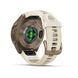 Смарт-годинник Garmin fenix 9 Pro (43 мм) золотистий титан кремовий/французький сірий 010-04335-26 фото 12