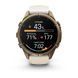 Смарт-годинник Garmin fenix 9 Pro (43 мм) золотистий титан кремовий/французький сірий 010-04335-26 фото 4