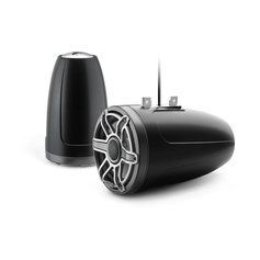 Морські динаміки Garmin JL Audio&reg; M6 8,8" Enclosed Tower, спортивні титанові (M6-880ETXv3-Sb-S-GmTi) 010-03284-00 фото