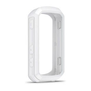 Чехол для Garmin Edge 850/550 силиконовый белый 010-13409-05 фото